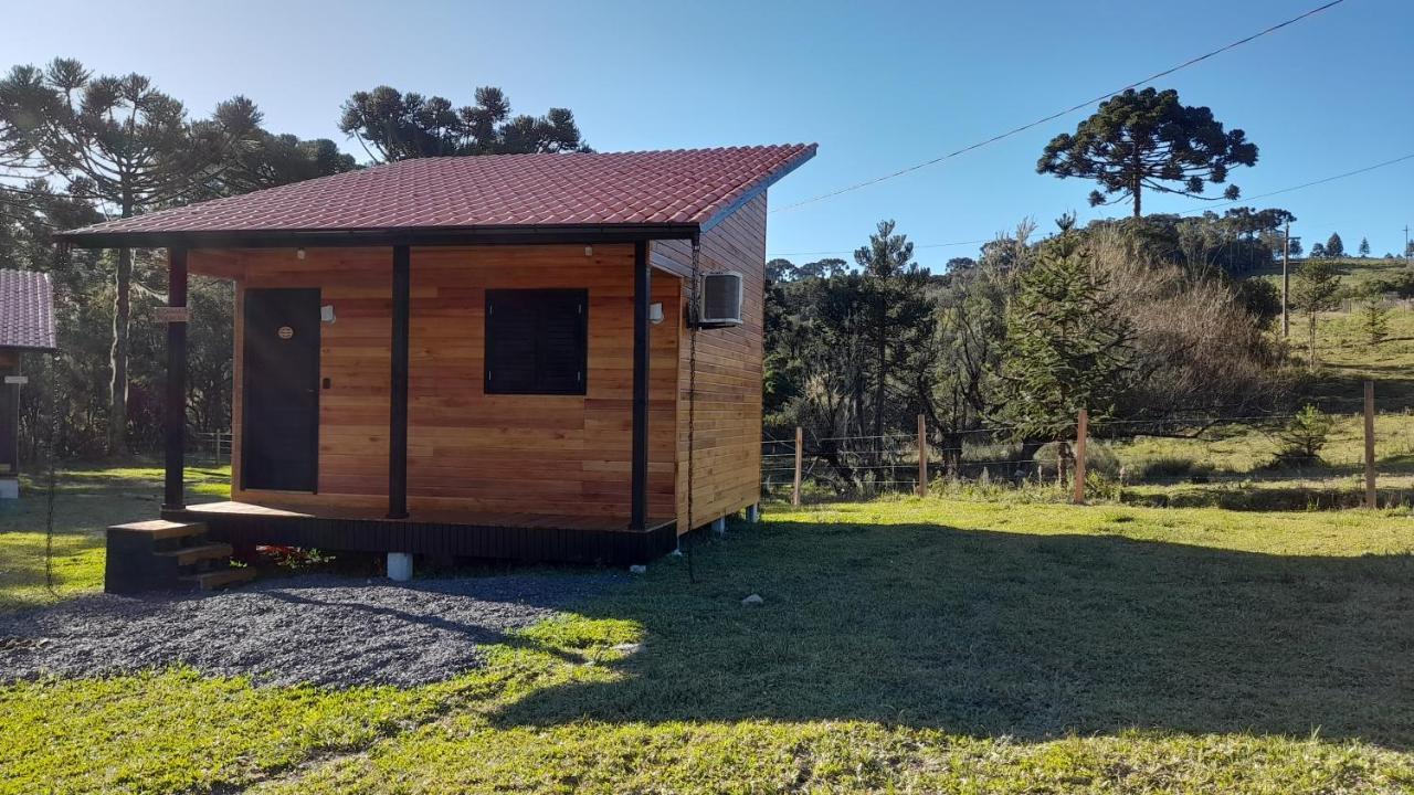 Pousada Morro Dos Pinhais Urubici Exteriér fotografie